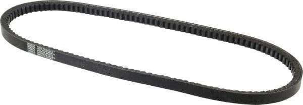 Continental ContiTech - Section 5L, 38" Outside Length, V-Belt - High Traction Rubber, Fractional HP, No. 5L380 - Eagle Tool & Supply