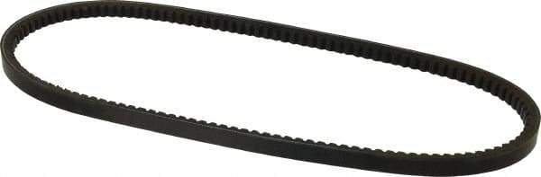 Continental ContiTech - Section 5L, 39" Outside Length, V-Belt - High Traction Rubber, Fractional HP, No. 5L390 - Eagle Tool & Supply