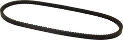Continental ContiTech - Section 5L, 39" Outside Length, V-Belt - High Traction Rubber, Fractional HP, No. 5L390 - Eagle Tool & Supply