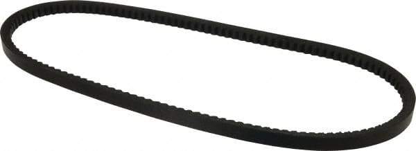 Continental ContiTech - Section 5L, 40" Outside Length, V-Belt - High Traction Rubber, Fractional HP, No. 5L400 - Eagle Tool & Supply