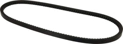 Continental ContiTech - Section 5L, 40" Outside Length, V-Belt - High Traction Rubber, Fractional HP, No. 5L400 - Eagle Tool & Supply