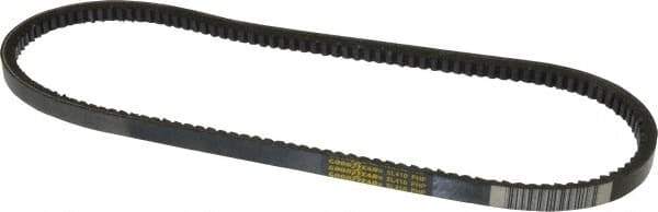 Continental ContiTech - Section 5L, 41" Outside Length, V-Belt - High Traction Rubber, Fractional HP, No. 5L410 - Eagle Tool & Supply