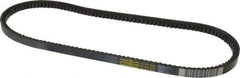 Continental ContiTech - Section 5L, 41" Outside Length, V-Belt - High Traction Rubber, Fractional HP, No. 5L410 - Eagle Tool & Supply