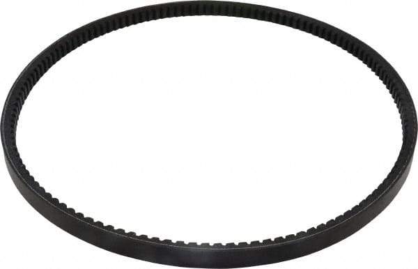 Continental ContiTech - Section 5L, 42" Outside Length, V-Belt - High Traction Rubber, Fractional HP, No. 5L420 - Eagle Tool & Supply
