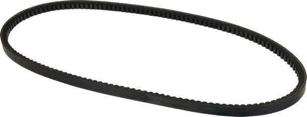 Continental ContiTech - Section 5L, 44" Outside Length, V-Belt - High Traction Rubber, Fractional HP, No. 5L440 - Eagle Tool & Supply