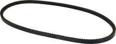 Continental ContiTech - Section 5L, 44" Outside Length, V-Belt - High Traction Rubber, Fractional HP, No. 5L440 - Eagle Tool & Supply