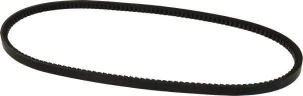 Continental ContiTech - Section 5L, 45" Outside Length, V-Belt - High Traction Rubber, Fractional HP, No. 5L450 - Eagle Tool & Supply