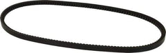 Continental ContiTech - Section 5L, 45" Outside Length, V-Belt - High Traction Rubber, Fractional HP, No. 5L450 - Eagle Tool & Supply