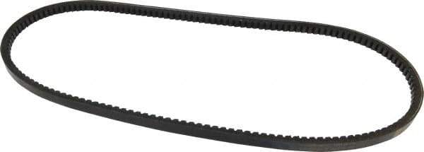 Continental ContiTech - Section 5L, 47" Outside Length, V-Belt - High Traction Rubber, Fractional HP, No. 5L470 - Eagle Tool & Supply