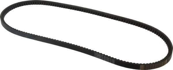 Continental ContiTech - Section 5L, 48" Outside Length, V-Belt - High Traction Rubber, Fractional HP, No. 5L480 - Eagle Tool & Supply