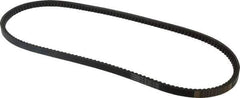 Continental ContiTech - Section 5L, 48" Outside Length, V-Belt - High Traction Rubber, Fractional HP, No. 5L480 - Eagle Tool & Supply