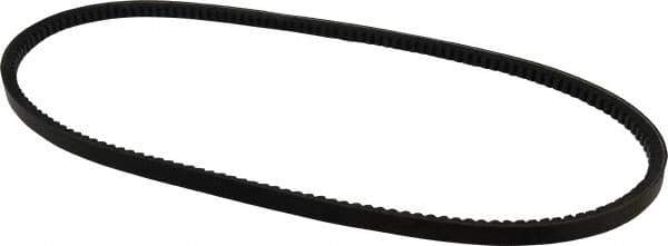 Continental ContiTech - Section 5L, 49" Outside Length, V-Belt - High Traction Rubber, Fractional HP, No. 5L490 - Eagle Tool & Supply