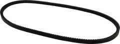 Continental ContiTech - Section 5L, 49" Outside Length, V-Belt - High Traction Rubber, Fractional HP, No. 5L490 - Eagle Tool & Supply