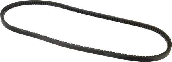 Continental ContiTech - Section 5L, 50" Outside Length, V-Belt - High Traction Rubber, Fractional HP, No. 5L500 - Eagle Tool & Supply