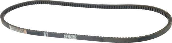 Continental ContiTech - Section 5L, 51" Outside Length, V-Belt - High Traction Rubber, Fractional HP, No. 5L510 - Eagle Tool & Supply