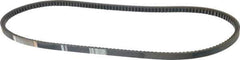 Continental ContiTech - Section 5L, 51" Outside Length, V-Belt - High Traction Rubber, Fractional HP, No. 5L510 - Eagle Tool & Supply