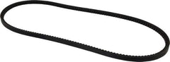 Continental ContiTech - Section 5L, 52" Outside Length, V-Belt - High Traction Rubber, Fractional HP, No. 5L520 - Eagle Tool & Supply