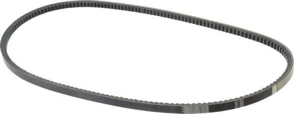 Continental ContiTech - Section 5L, 54" Outside Length, V-Belt - High Traction Rubber, Fractional HP, No. 5L540 - Eagle Tool & Supply