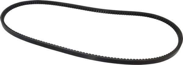 Continental ContiTech - Section 5L, 55" Outside Length, V-Belt - High Traction Rubber, Fractional HP, No. 5L550 - Eagle Tool & Supply