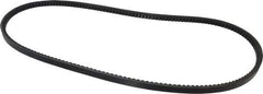 Continental ContiTech - Section 5L, 55" Outside Length, V-Belt - High Traction Rubber, Fractional HP, No. 5L550 - Eagle Tool & Supply