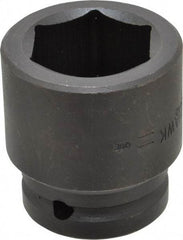 Blackhawk by Proto - 3/4" Drive 1-5/16" Standard Impact Socket - 6 Points, 2-13/64" OAL - Eagle Tool & Supply