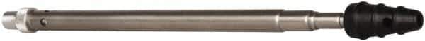 Coilhose Pneumatics - Blow Gun Telescoping Extension Tube - 1/8 NPSM, 32" Long, -4 to 125°F - Eagle Tool & Supply