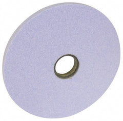 Grier Abrasives - 7" Diam x 1-1/4" Hole x 1/4" Thick, K Hardness, 60 Grit Surface Grinding Wheel - Eagle Tool & Supply