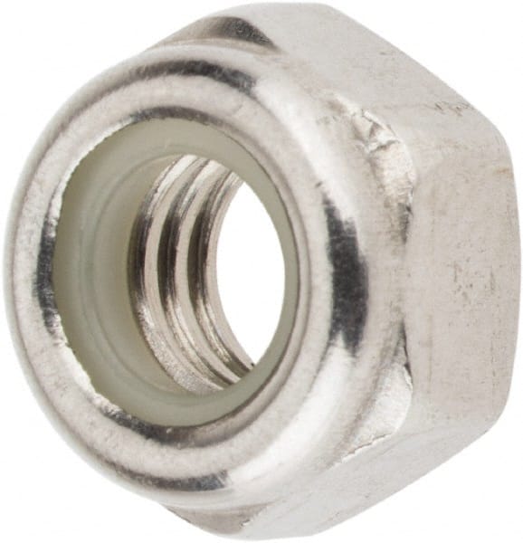 Value Collection - Lock Nuts System of Measurement: Inch Type: Hex Lock Nut - Eagle Tool & Supply