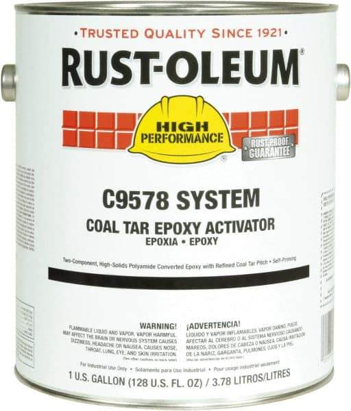 Rust-Oleum - 1 Gal Can Activator - 0 g/L VOC Content - Eagle Tool & Supply