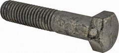 Value Collection - 1/2-13 UNC, 2-1/2" Length Under Head Hex Head Cap Screw - Eagle Tool & Supply