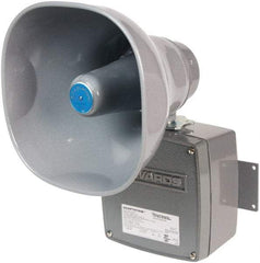 Edwards Signaling - 120 VAC Electronic Tone - 0.23 Amps, 0-110 Decibles at 10', Waterproof - Eagle Tool & Supply