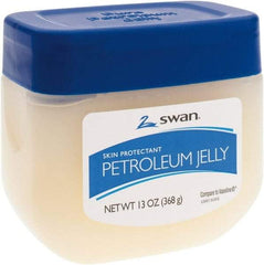 Medique - 13 oz Wound Care Gel - Comes in Jar, Petroleum Jelly - Eagle Tool & Supply