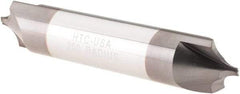 Value Collection - Corner Rounding End Mills - .250 R CARB CREM, DE,TIALN - Eagle Tool & Supply