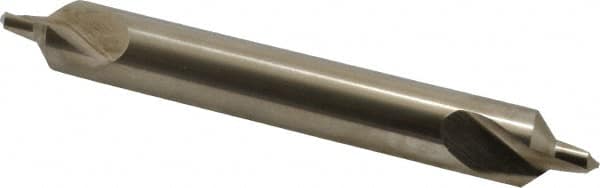 Keo - #8 Plain Cut 90° Incl Angle High Speed Steel Combo Drill & Countersink - Eagle Tool & Supply