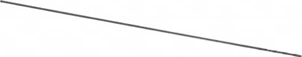 Chicago-Latrobe - 0.0465" Diam, 6" OAL Oxide High Speed Steel Aircraft Extension Drill Bit - Eagle Tool & Supply