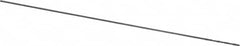 Chicago-Latrobe - 0.0465" Diam, 6" OAL Oxide High Speed Steel Aircraft Extension Drill Bit - Eagle Tool & Supply