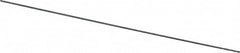 Chicago-Latrobe - 0.042" Diam, 6" OAL Oxide High Speed Steel Aircraft Extension Drill Bit - Eagle Tool & Supply