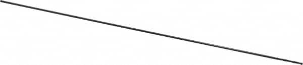 Chicago-Latrobe - 5/64" Diam, 12" OAL Oxide High Speed Steel Aircraft Extension Drill Bit - Eagle Tool & Supply