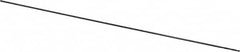 Chicago-Latrobe - 5/64" Diam, 12" OAL Oxide High Speed Steel Aircraft Extension Drill Bit - Eagle Tool & Supply