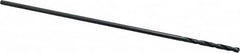 Chicago-Latrobe - 15/64" Diam, 12" OAL Oxide High Speed Steel Aircraft Extension Drill Bit - Eagle Tool & Supply
