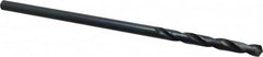Chicago-Latrobe - 1/2" Diam, 12" OAL Oxide High Speed Steel Aircraft Extension Drill Bit - Eagle Tool & Supply