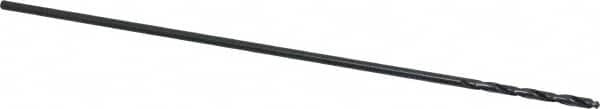 Chicago-Latrobe - 0.2055" Diam, 12" OAL Oxide High Speed Steel Aircraft Extension Drill Bit - Eagle Tool & Supply