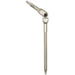 T-45 CHROME TORX HEX PRO