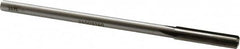Made in USA - 0.324" Carbide-Tipped 4 Flute Chucking Reamer - Eagle Tool & Supply
