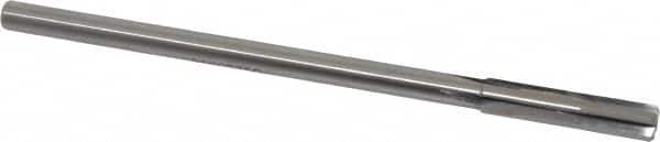 Made in USA - 0.325" Carbide-Tipped 4 Flute Chucking Reamer - Eagle Tool & Supply