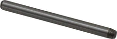 Made in USA - 1/8" Diam x 1-1/2" Pin Length 416 Stainless Steel Precision Dowel Pin - Passivated Finish, C 36-42 Hardness, 2 Beveled End - Eagle Tool & Supply