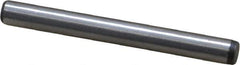 Made in USA - 3/16" Diam x 1-3/4" Pin Length 416 Stainless Steel Precision Dowel Pin - Passivated Finish, C 36-42 Hardness, 2 Beveled End - Eagle Tool & Supply