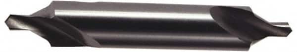 Keo - #18 Bell Cut 60° Incl Angle Cobalt Combo Drill & Countersink - Eagle Tool & Supply