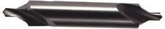 Keo - #18 Bell Cut 60° Incl Angle Cobalt Combo Drill & Countersink - Eagle Tool & Supply