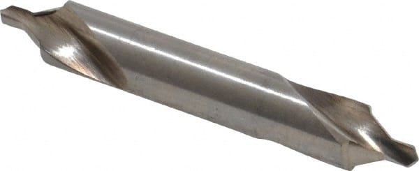 Keo - #14 Bell Cut 60° Incl Angle Cobalt Combo Drill & Countersink - Eagle Tool & Supply
